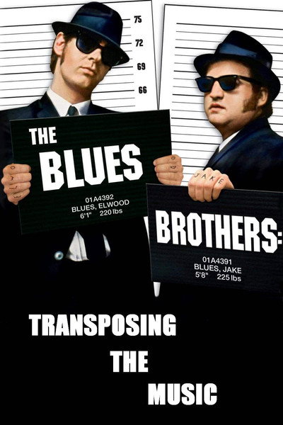 Póster de Transportando la música