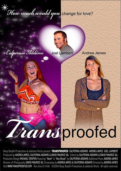 Póster de Transproofed