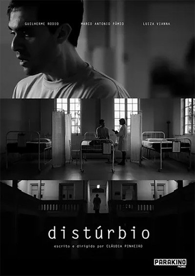 Póster de Transtorno