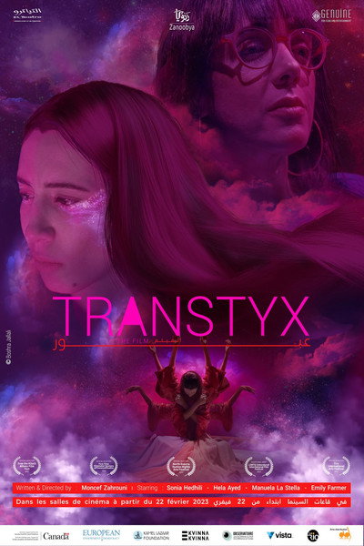 Póster de Transtyx