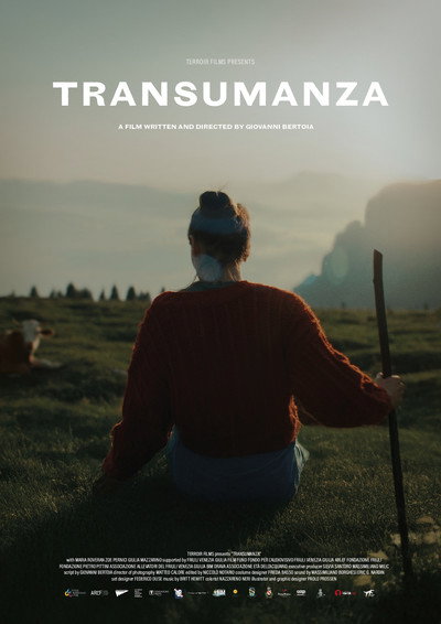 Póster de Transumanza