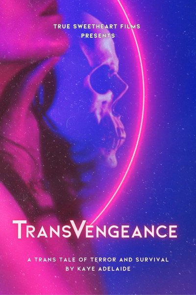 Póster de TransVengeance