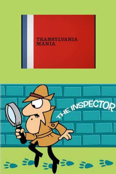 Póster de Transylvania Mania