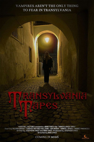 Póster de Transylvania Tapes