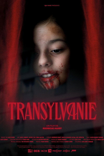 Póster de Transylvanie