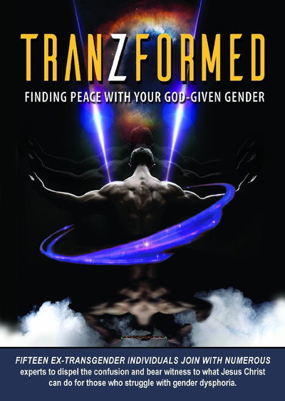 Póster de TranZformed: Finding Peace with Your God-Given Gender