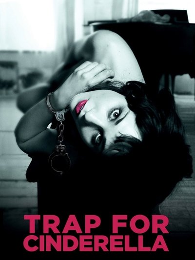 Póster de Trap for Cinderella