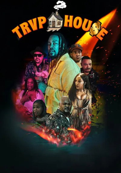Póster de Trap House