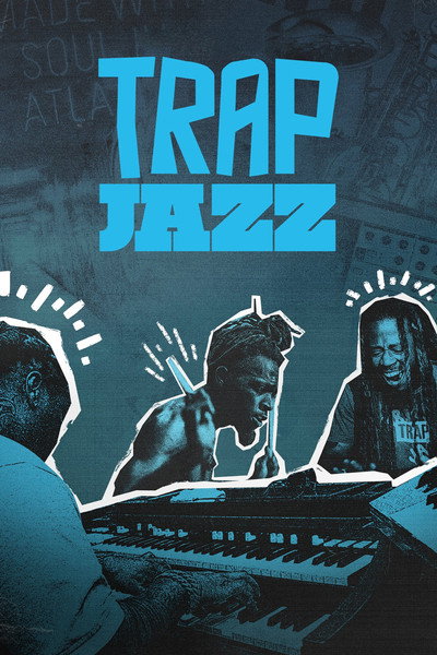 Póster de Trap Jazz