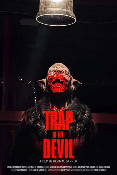 Póster de Trap of the Devil