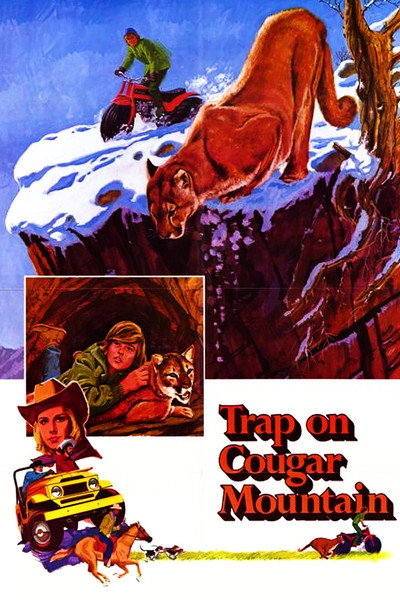 Póster de Trap on Cougar Mountain
