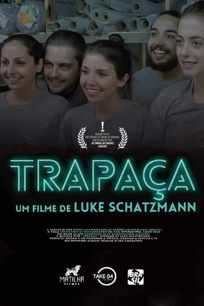 Póster de Trapaça