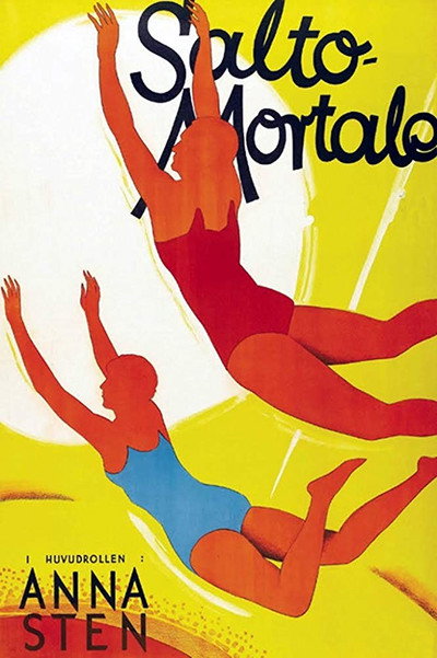 Póster de Trapeze
