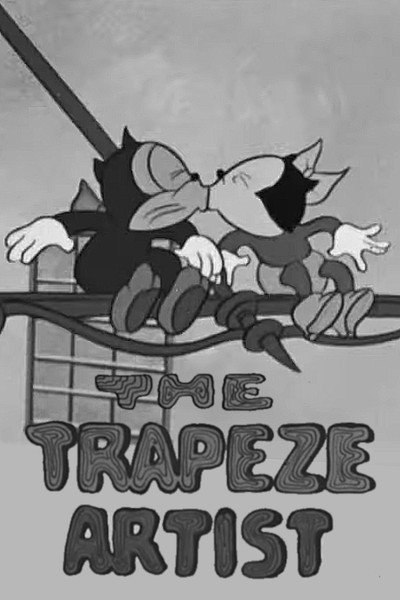 Póster de Trapeze Artist