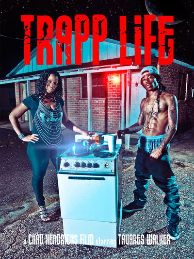 Póster de Trapp Life