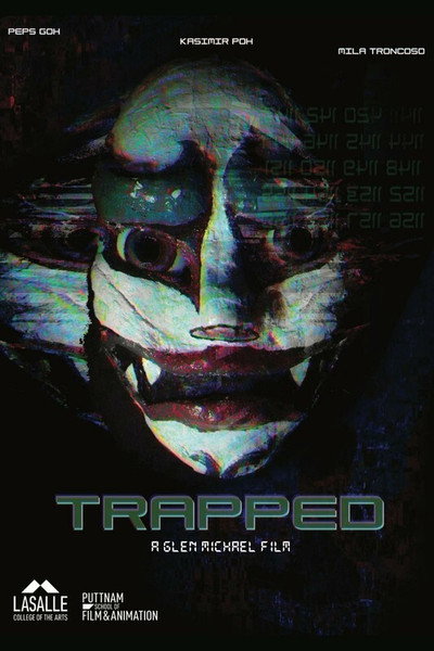Póster de Trapped