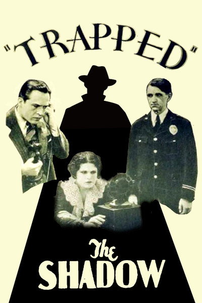 Póster de Trapped