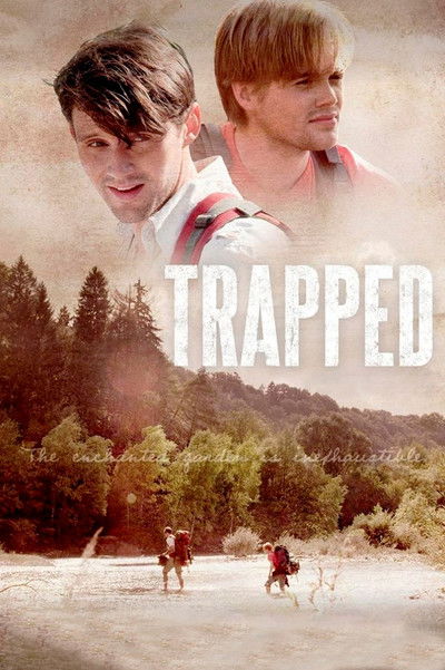 Póster de Trapped