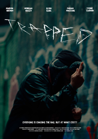 Póster de Trapped