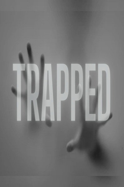 Póster de Trapped