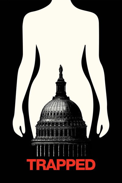 Póster de Trapped