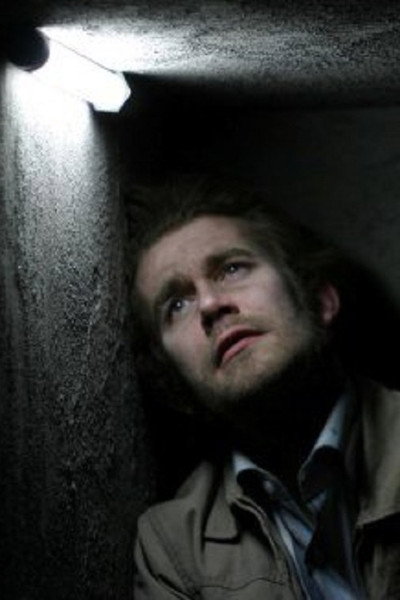 Póster de Trapped: Concrete Cell