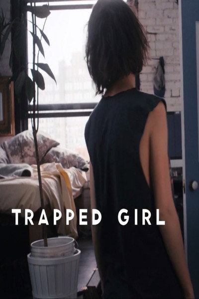Póster de Trapped Girl