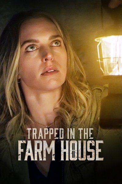 Póster de Trapped in the Farmhouse