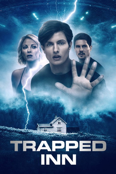 Póster de Trapped Inn