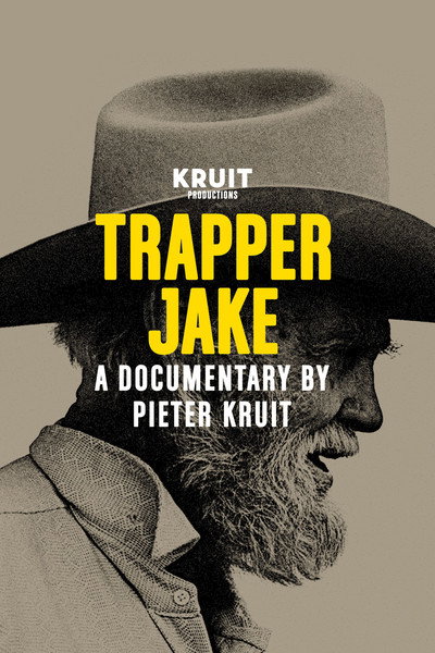 Póster de Trapper Jake