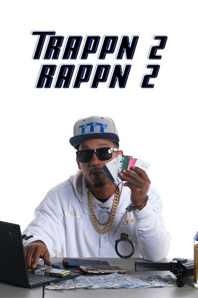 Póster de Trappn 2 Rappn
