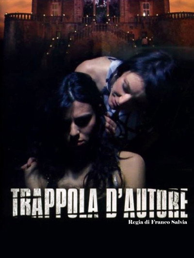 Póster de Trappola d'autore