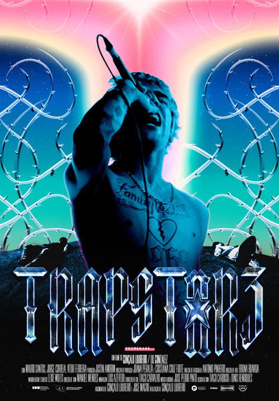 Póster de Trapstarz