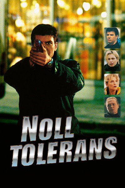 Póster de Tras la venganza