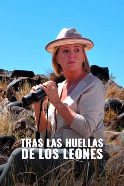 Póster de Tras las huellas de los leones
