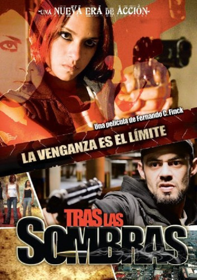 Póster de Tras las sombras
