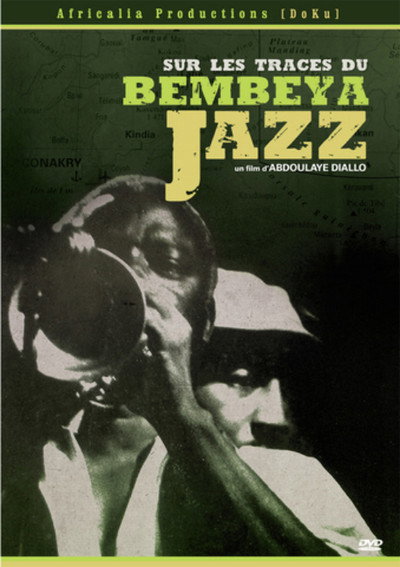Póster de Tras los pasos de la Bembeya Jazz