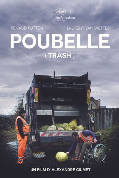 Póster de Trash
