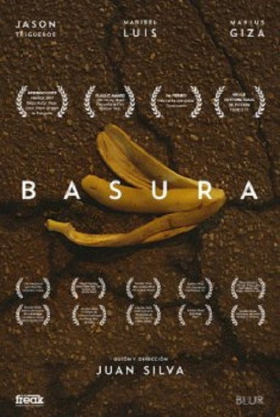Póster de Trash