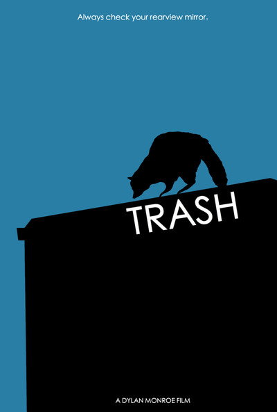 Póster de Trash