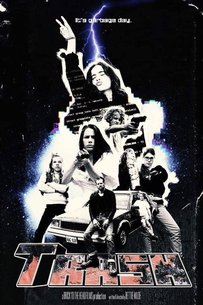 Póster de Trash