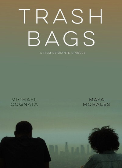 Póster de Trash Bags