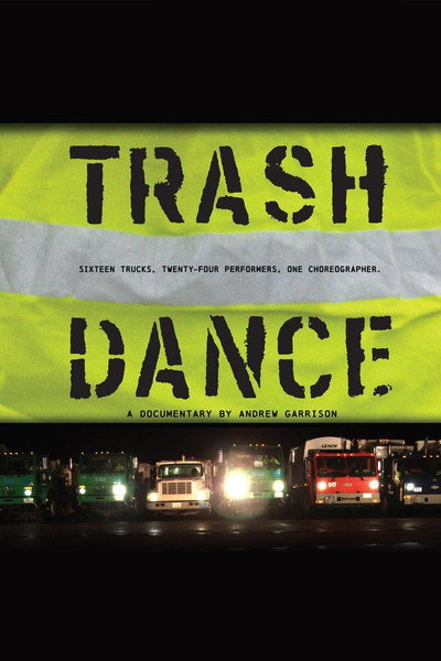 Póster de Trash Dance