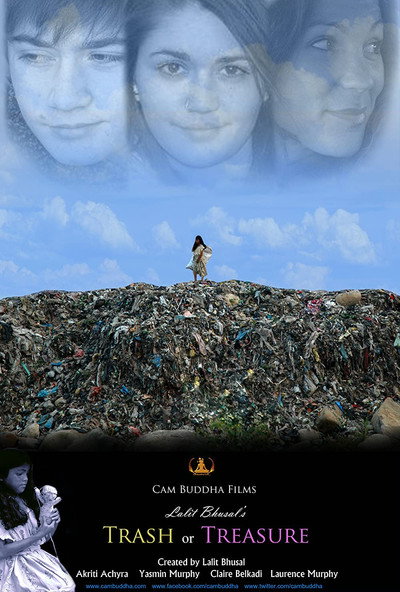 Póster de Trash or Treasure 2012