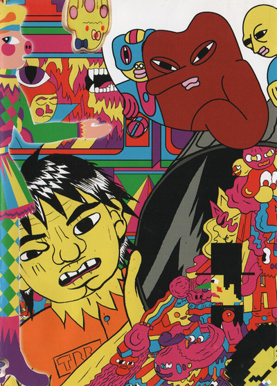Póster de Trash Talking