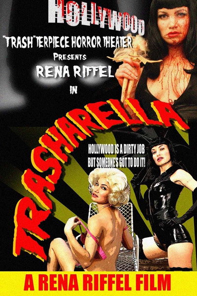 Póster de Trasharella