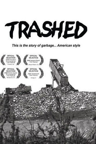 Póster de Trashed...
