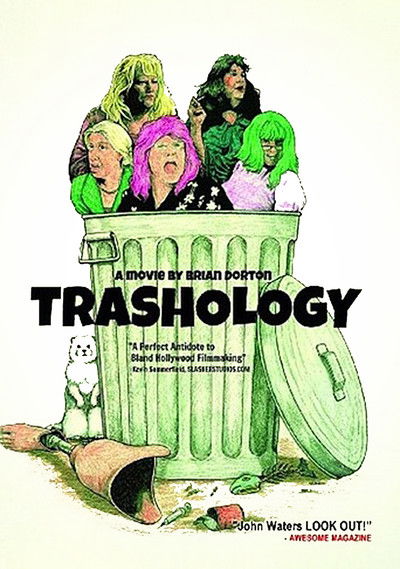 Póster de Trashology