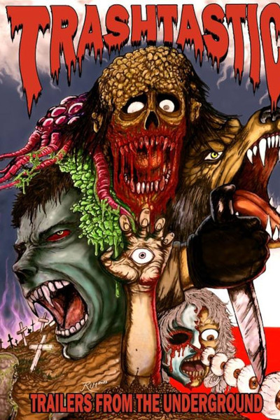 Póster de Trashtastic
