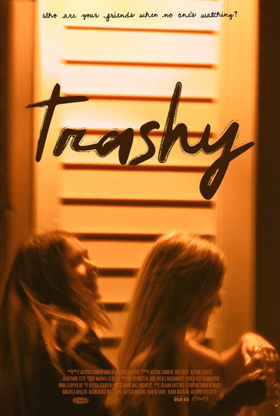 Póster de Trashy